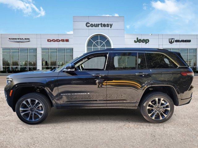 new 2024 Jeep Grand Cherokee 4xe car, priced at $65,020