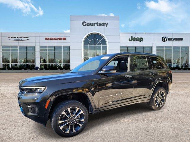 new 2024 Jeep Grand Cherokee 4xe car, priced at $65,020