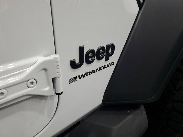 new 2024 Jeep Wrangler car, priced at $57,476