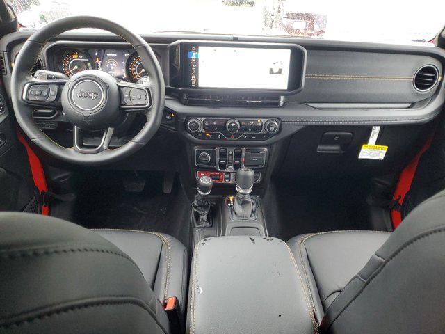 new 2025 Jeep Wrangler car, priced at $106,580