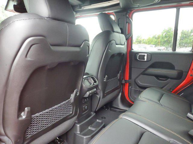 new 2025 Jeep Wrangler car, priced at $106,580