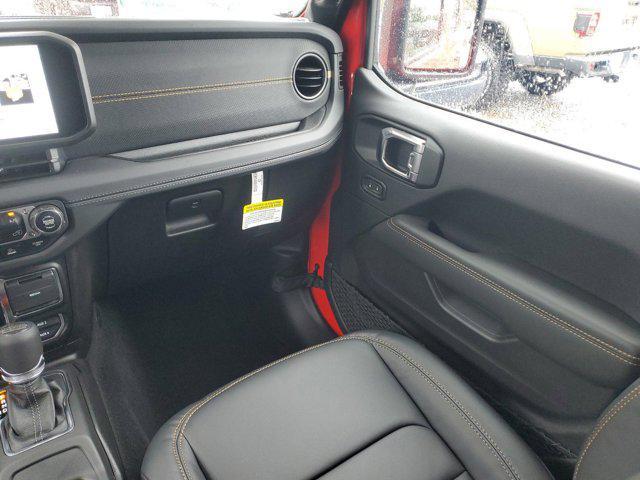 new 2025 Jeep Wrangler car, priced at $106,580