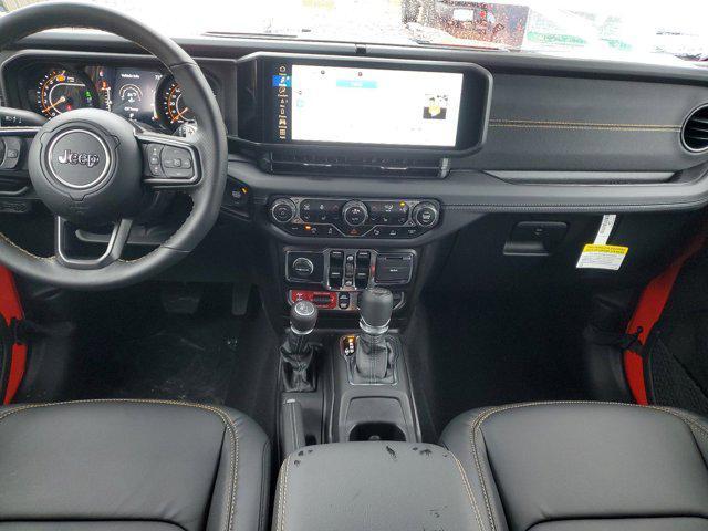 new 2025 Jeep Wrangler car, priced at $106,580