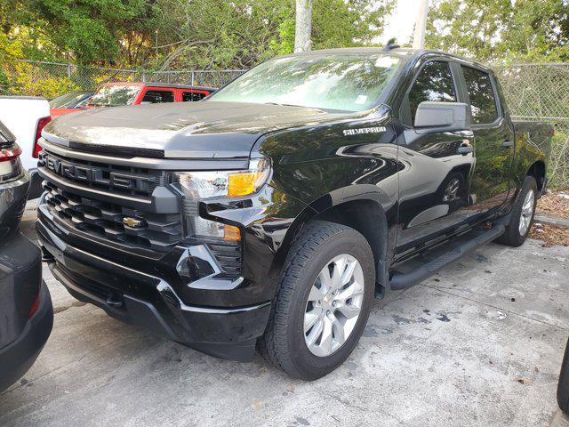 used 2024 Chevrolet Silverado 1500 car, priced at $41,000