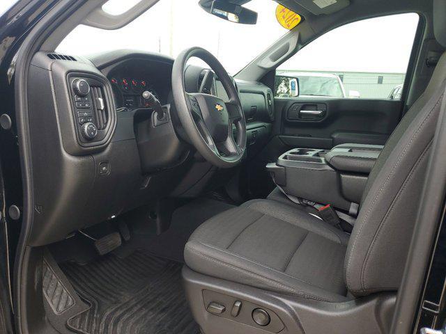 used 2024 Chevrolet Silverado 1500 car, priced at $40,600