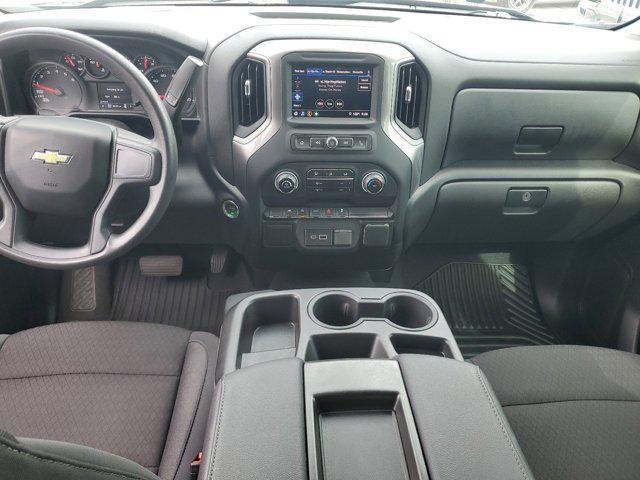 used 2024 Chevrolet Silverado 1500 car, priced at $40,600