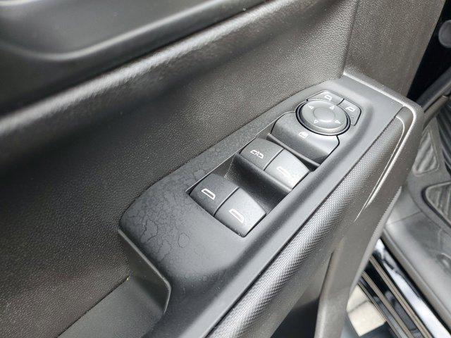 used 2024 Chevrolet Silverado 1500 car, priced at $40,600