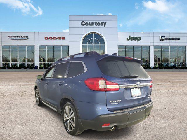 used 2022 Subaru Ascent car, priced at $29,999