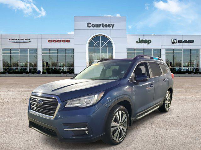 used 2022 Subaru Ascent car, priced at $29,999