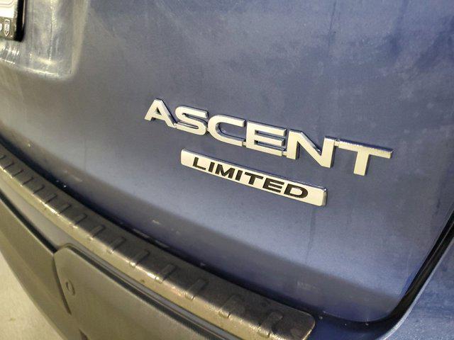 used 2022 Subaru Ascent car, priced at $29,999