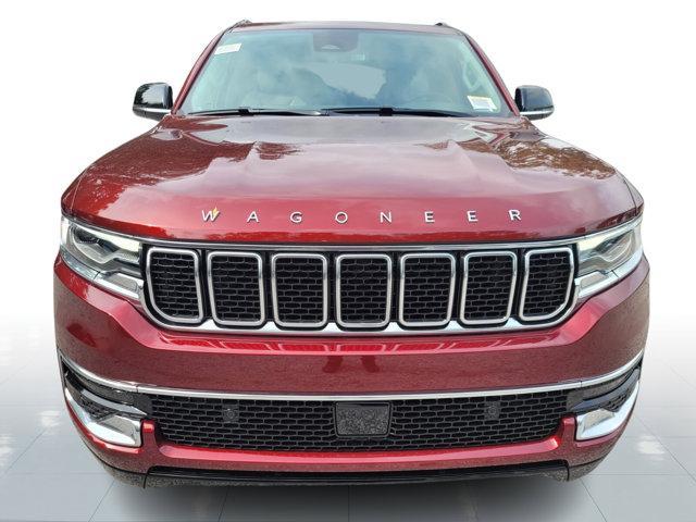 new 2024 Jeep Wagoneer car, priced at $64,323