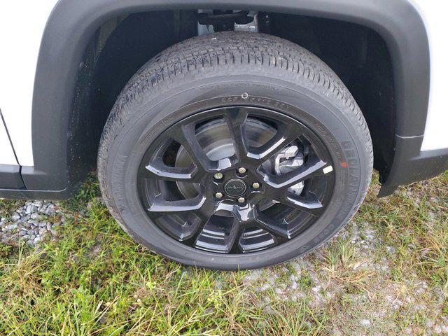 new 2026 Jeep Compass car, priced at $41,015