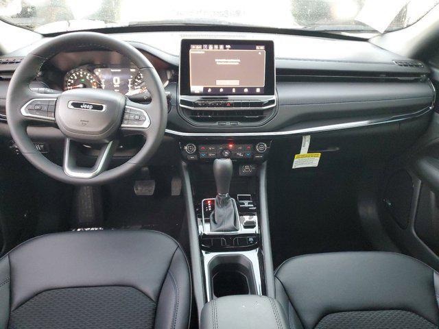 new 2026 Jeep Compass car, priced at $41,015