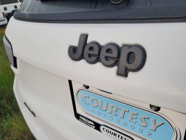 new 2026 Jeep Compass car, priced at $41,015