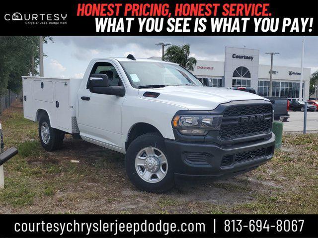 new 2024 Ram 2500 car, priced at $51,629
