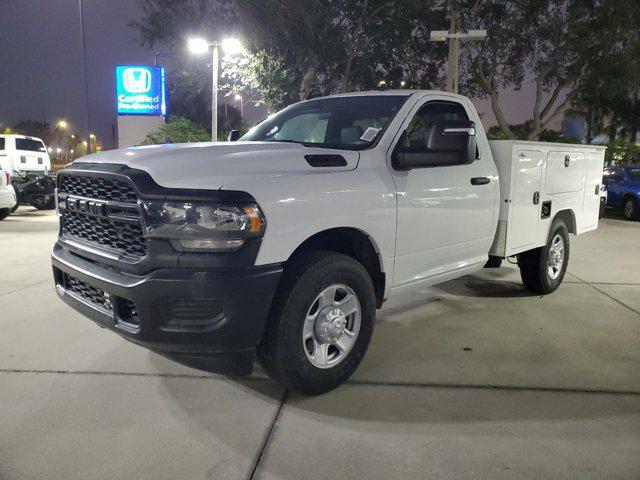 new 2024 Ram 2500 car, priced at $60,629