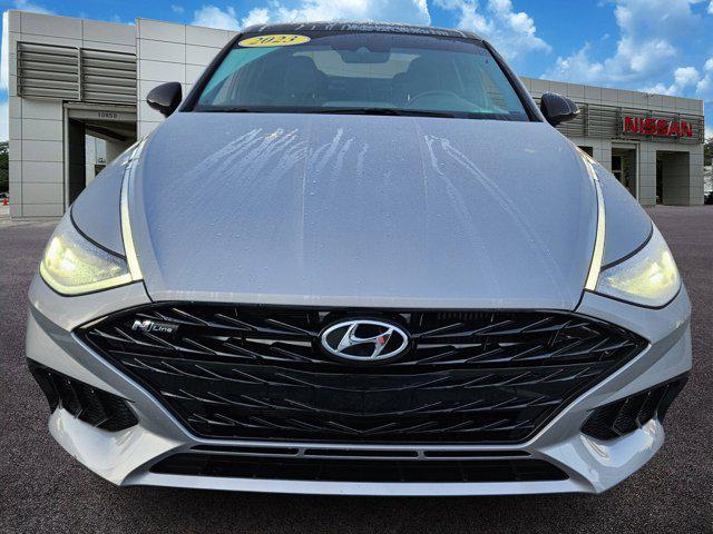 used 2023 Hyundai Sonata car, priced at $26,999