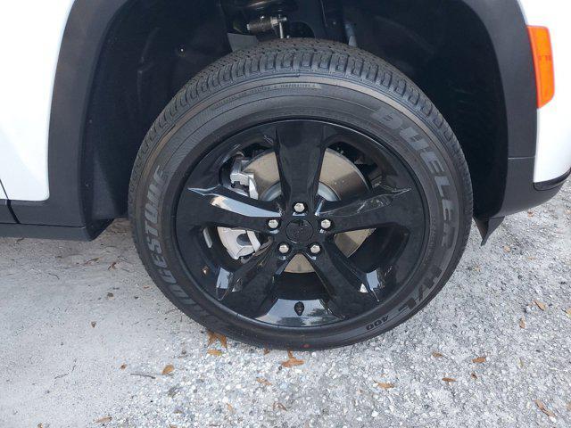 new 2025 Jeep Grand Cherokee L car, priced at $37,780