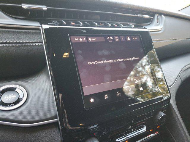 new 2025 Jeep Grand Cherokee L car, priced at $37,780