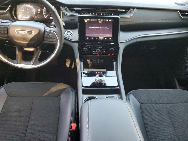 new 2025 Jeep Grand Cherokee L car, priced at $37,780