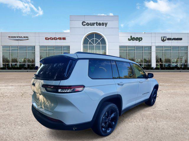 new 2025 Jeep Grand Cherokee L car, priced at $37,780