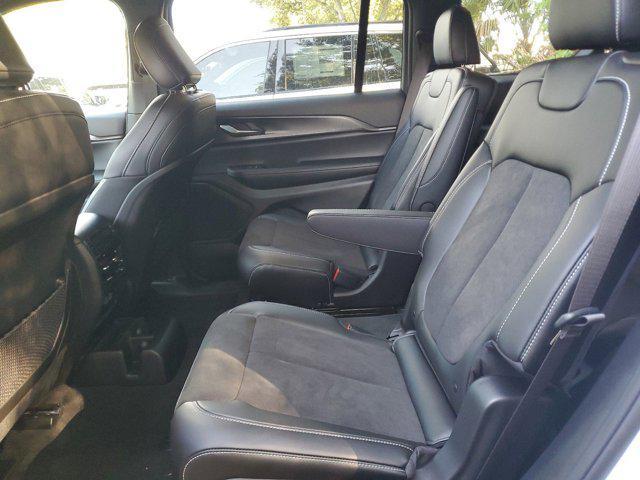 new 2025 Jeep Grand Cherokee L car, priced at $37,780