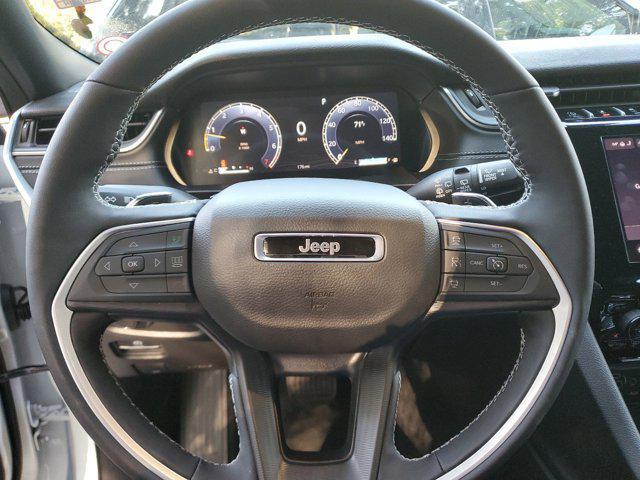 new 2025 Jeep Grand Cherokee L car, priced at $37,780