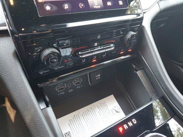 new 2025 Jeep Grand Cherokee L car, priced at $37,780