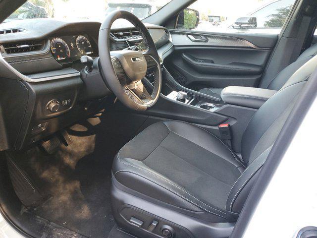 new 2025 Jeep Grand Cherokee L car, priced at $37,780