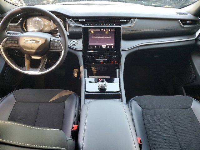 new 2025 Jeep Grand Cherokee L car, priced at $37,780