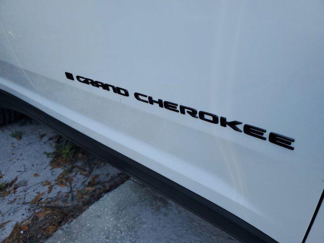 new 2025 Jeep Grand Cherokee L car, priced at $37,780