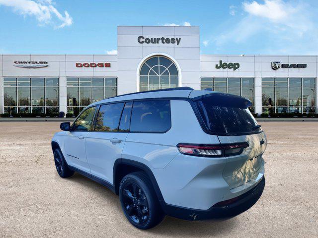 new 2025 Jeep Grand Cherokee L car, priced at $37,780