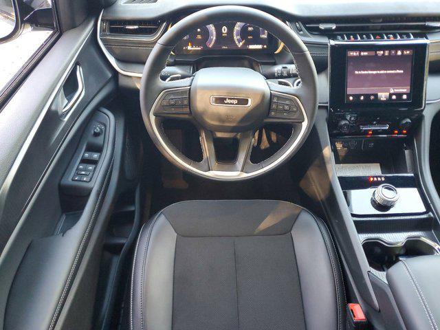 new 2025 Jeep Grand Cherokee L car, priced at $37,780