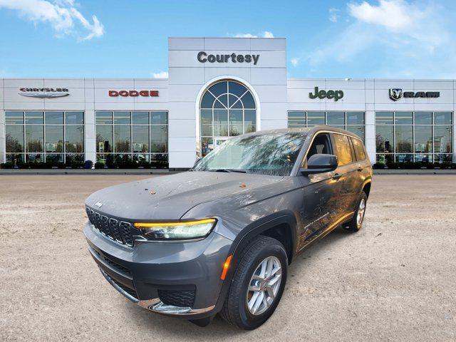 new 2025 Jeep Grand Cherokee L car, priced at $36,470