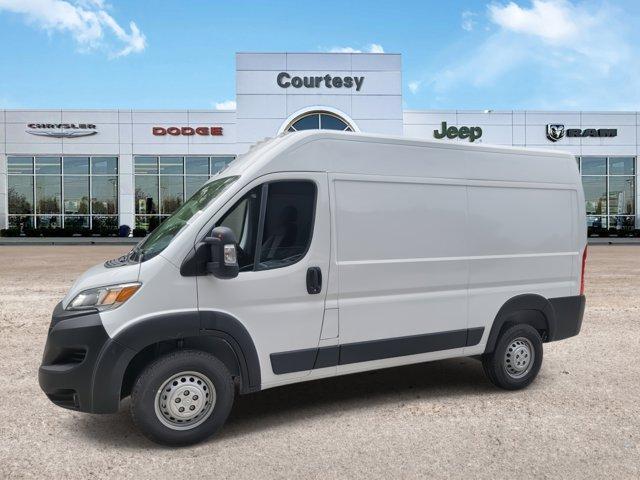 new 2024 Ram ProMaster 1500 car, priced at $42,140