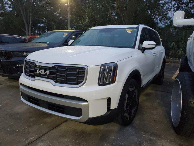 used 2024 Kia Telluride car, priced at $38,991