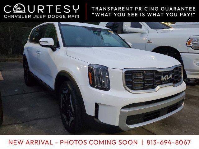 used 2024 Kia Telluride car, priced at $38,991