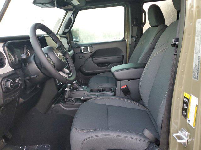 new 2025 Jeep Wrangler car, priced at $51,560