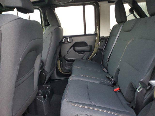 new 2025 Jeep Wrangler car, priced at $51,560