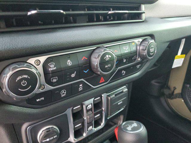 new 2025 Jeep Wrangler car, priced at $51,560