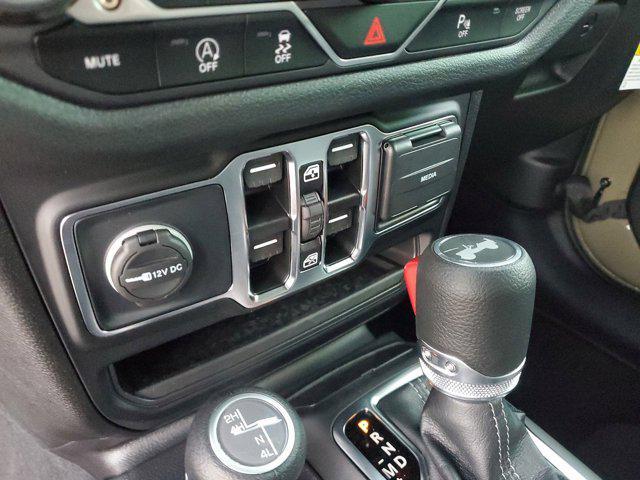 new 2025 Jeep Wrangler car, priced at $51,560