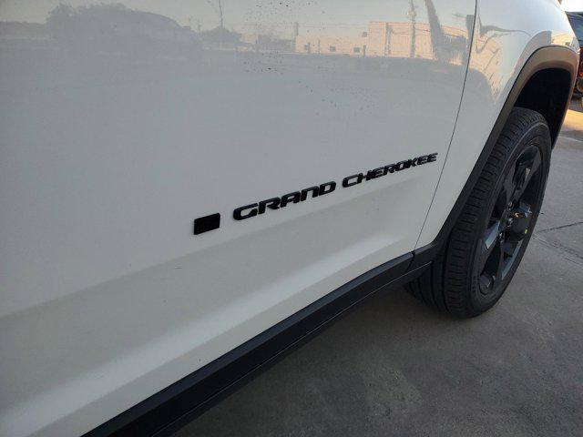 new 2025 Jeep Grand Cherokee L car, priced at $50,310