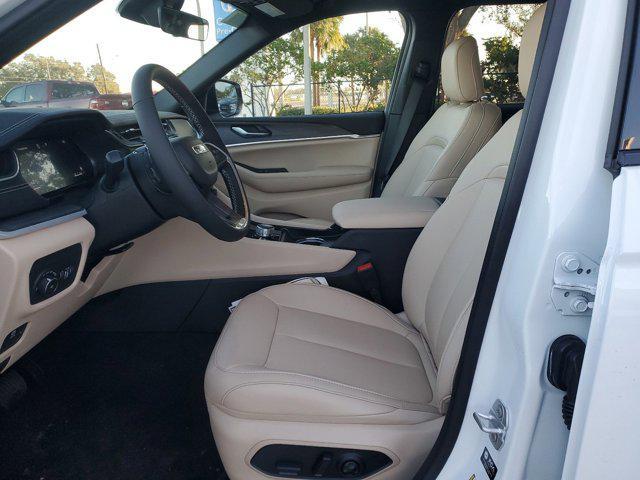 new 2025 Jeep Grand Cherokee L car, priced at $50,310