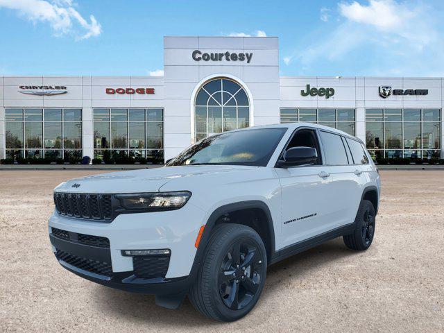 new 2025 Jeep Grand Cherokee L car, priced at $50,310