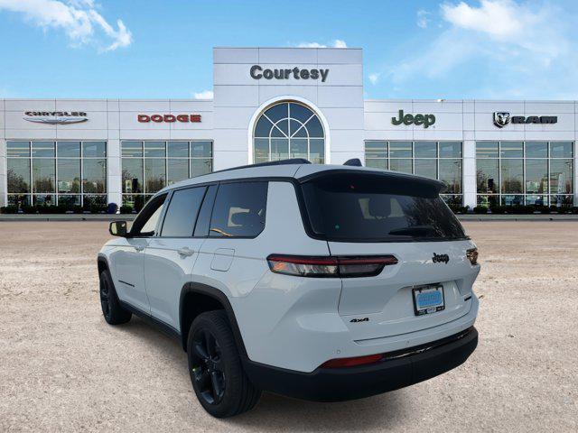 new 2025 Jeep Grand Cherokee L car, priced at $50,310