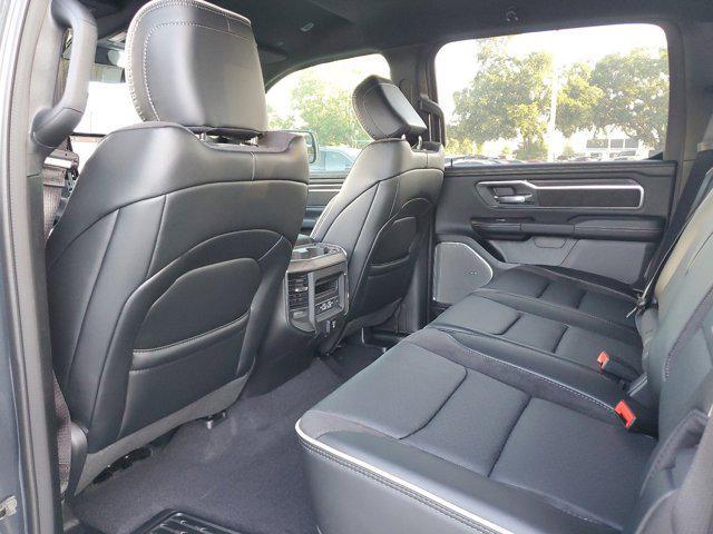 new 2025 Ram 1500 car, priced at $61,185
