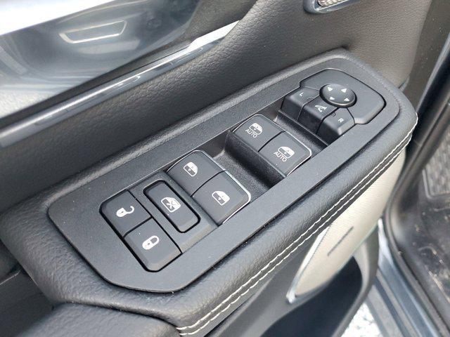 new 2025 Ram 1500 car, priced at $61,185