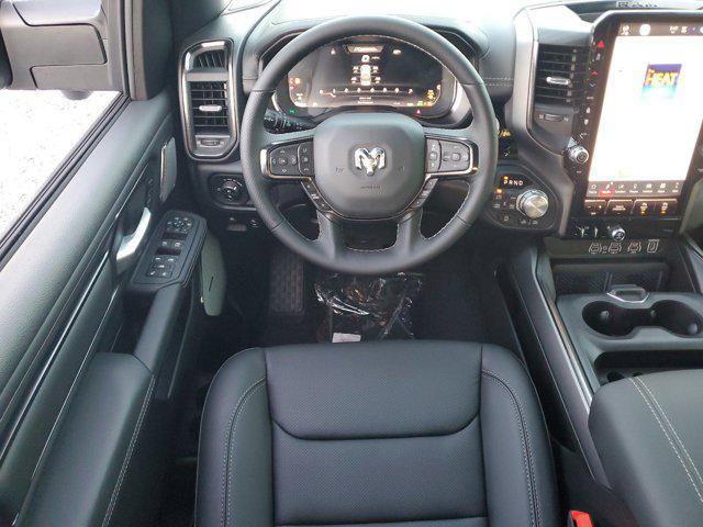 new 2026 Ram 1500 car, priced at $69,999