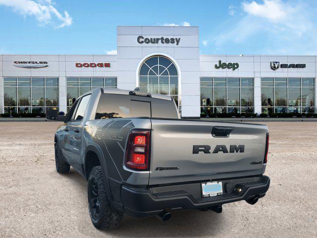 new 2026 Ram 1500 car, priced at $69,999
