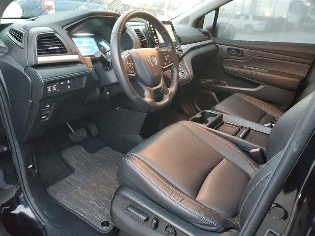 used 2024 Honda Odyssey car, priced at $35,999